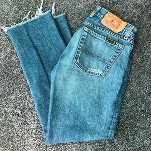 vintage lucky brand jeans 🍀 firm price